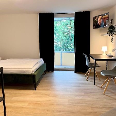 Ferienwohnung Washingtonweg Hanover Exterior photo