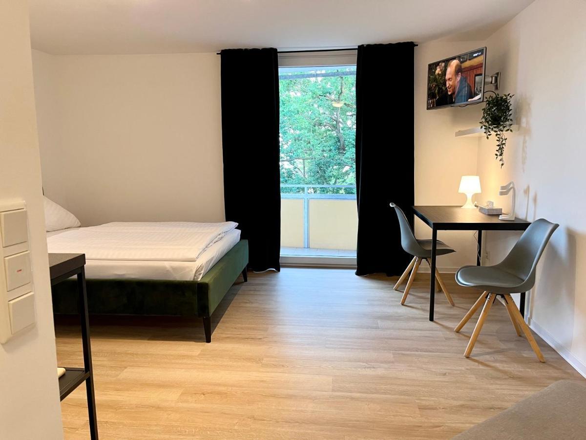 Ferienwohnung Washingtonweg Hanover Exterior photo